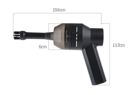 Mini Aspiradora Portátil Recargable